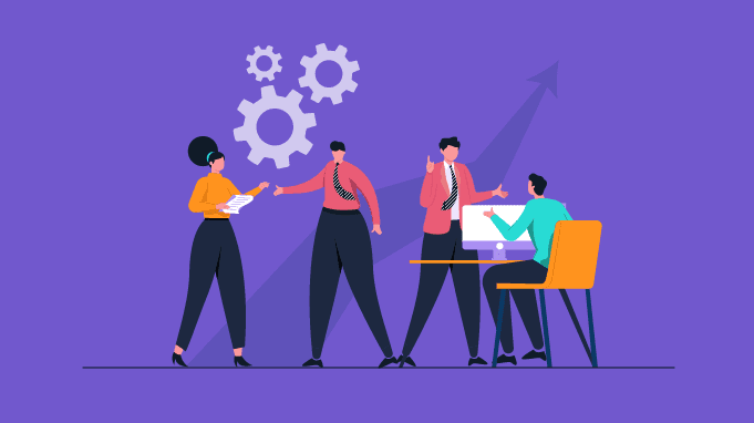 Employees, Projects and Holidays Management System